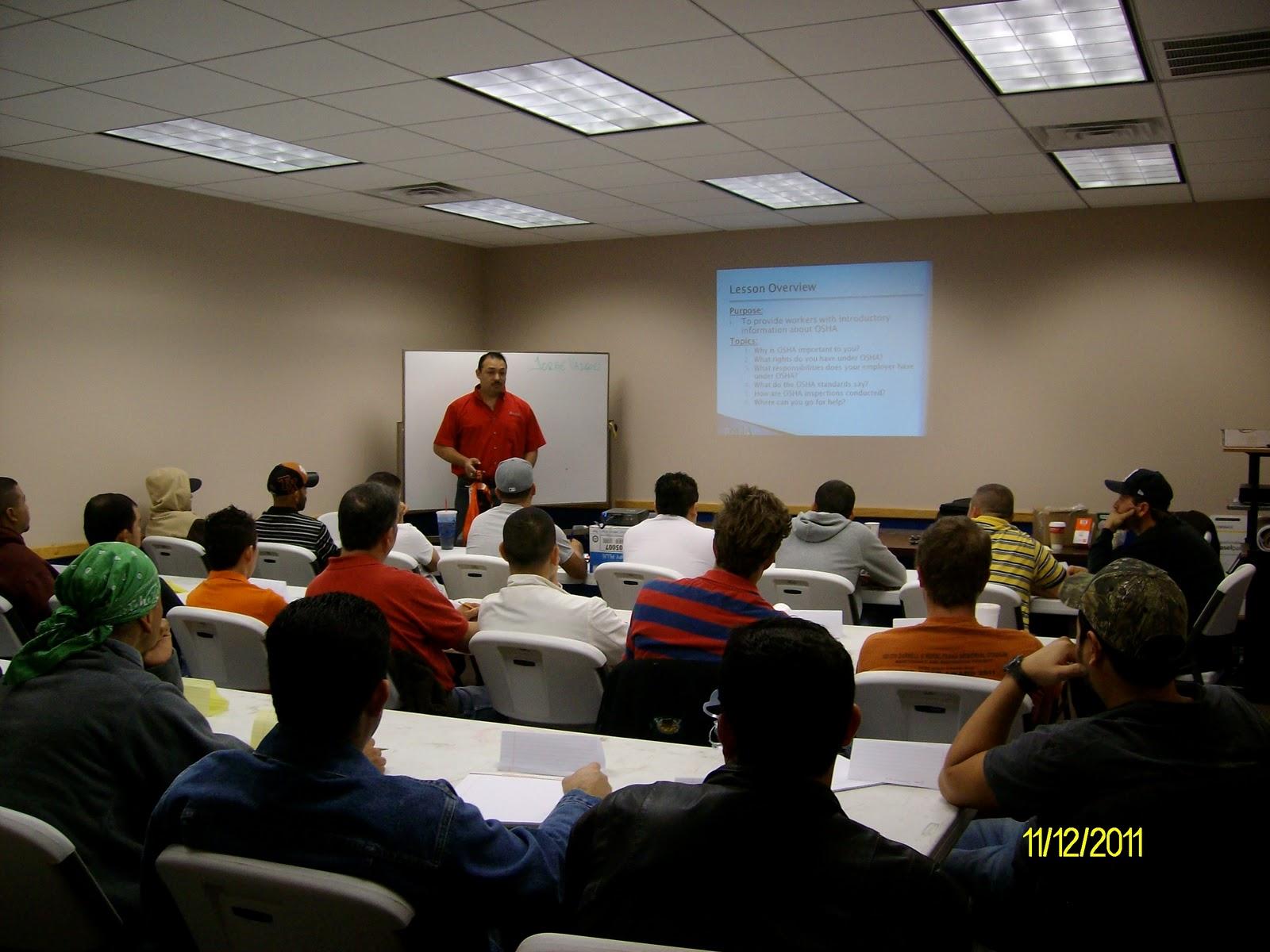 PROJECT ENGINEER TRAINING PROGRAMME